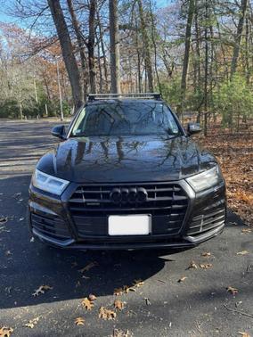 2019 Audi Q5 2.0T Premium Plus