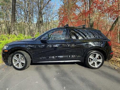 2019 Audi Q5 2.0T Premium Plus