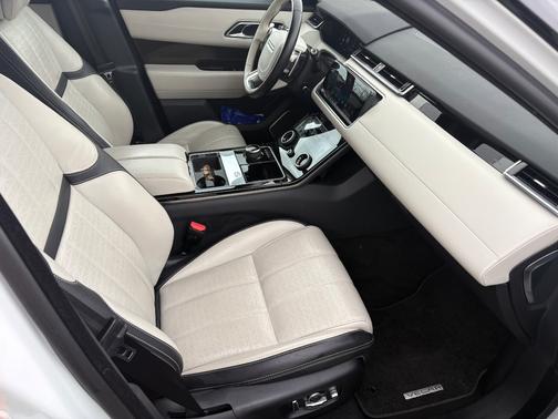 White 2019 Land Rover Range Rover Velar P380 HSE R-Dynamic