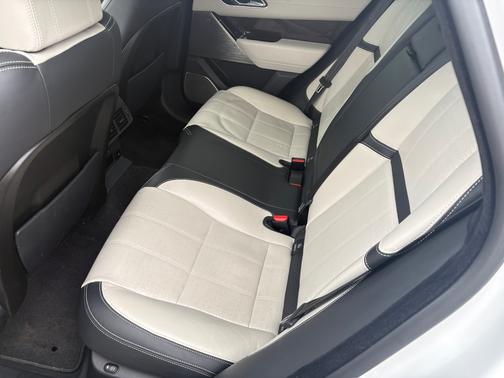 White 2019 Land Rover Range Rover Velar P380 HSE R-Dynamic