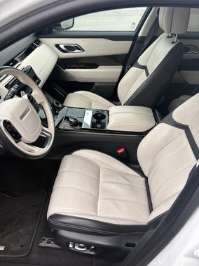 White 2019 Land Rover Range Rover Velar P380 HSE R-Dynamic