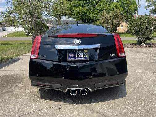 2014 Cadillac CTS-V Base
