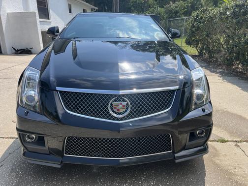 2014 Cadillac CTS-V Base
