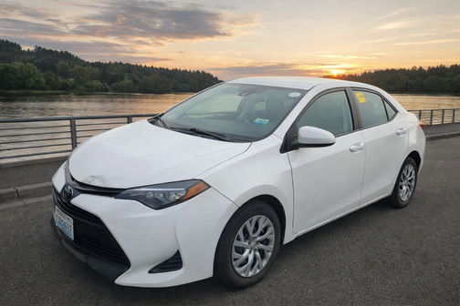 2019 Toyota Corolla LE