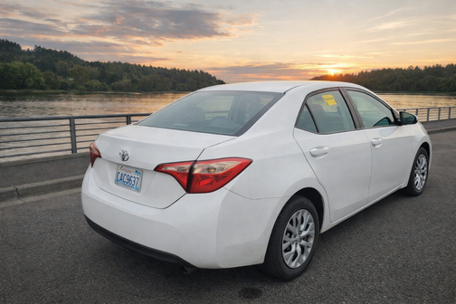 2019 Toyota Corolla LE