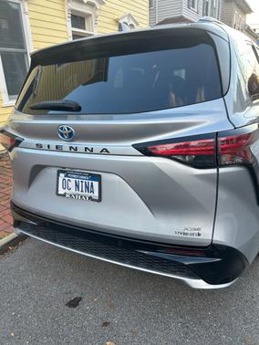 2022 Toyota Sienna XSE