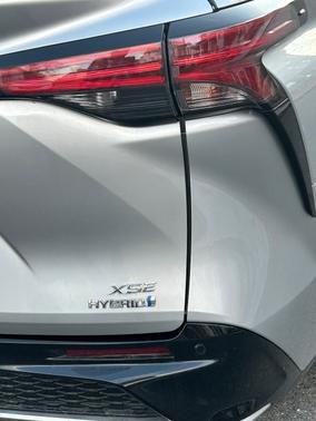 2022 Toyota Sienna XSE