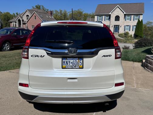 2015 Honda CR-V EX-L w/Navigation