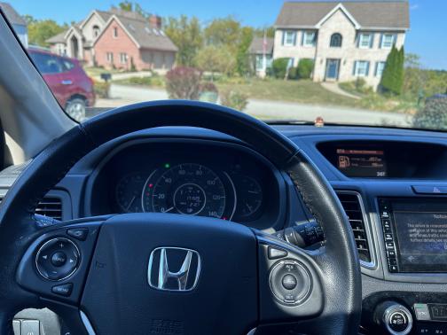 2015 Honda CR-V EX-L w/Navigation