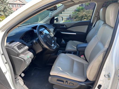 2015 Honda CR-V EX-L w/Navigation