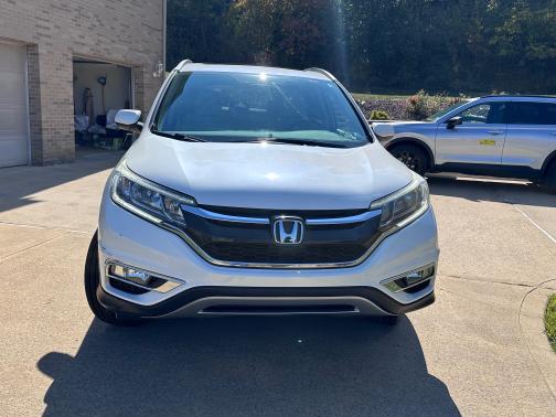 2015 Honda CR-V EX-L w/Navigation