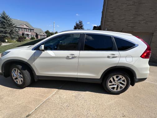 2015 Honda CR-V EX-L w/Navigation