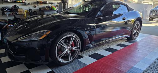 2019 Maserati GranTurismo MC