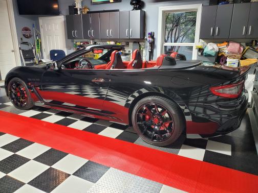 2019 Maserati GranTurismo MC