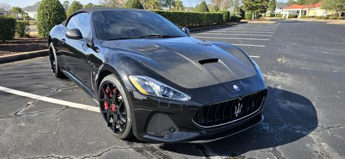 2019 Maserati GranTurismo MC