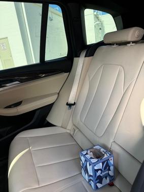 Silver 2021 BMW X3 sDrive30i