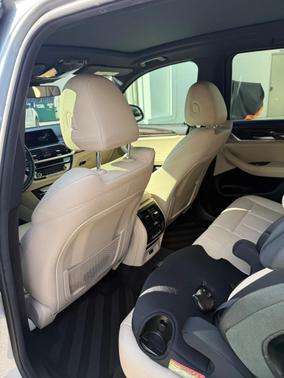 Silver 2021 BMW X3 sDrive30i