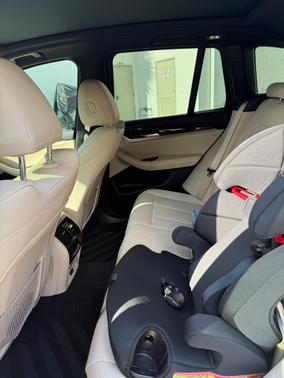 Silver 2021 BMW X3 sDrive30i