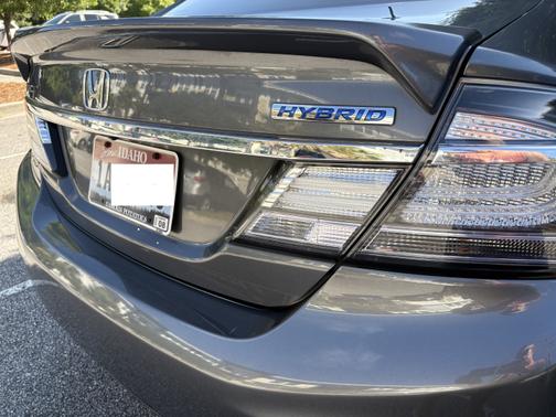 2013 Honda Civic Hybrid Base