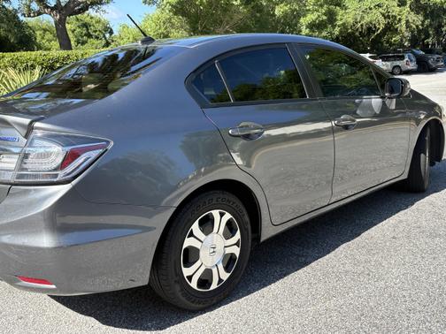 2013 Honda Civic Hybrid Base