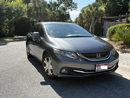 2013 Honda Civic Hybrid Base