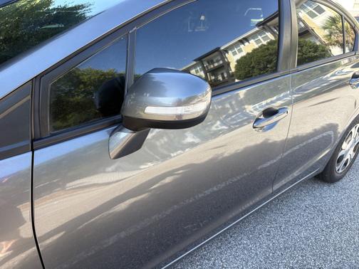 2013 Honda Civic Hybrid Base