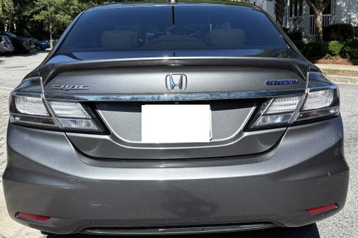 2013 Honda Civic Hybrid Base