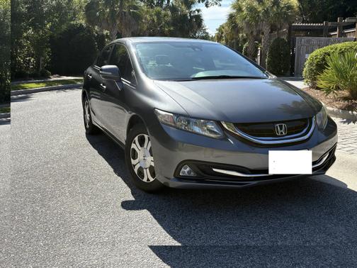 2013 Honda Civic Hybrid Base