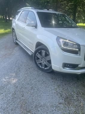 2015 GMC Acadia Denali