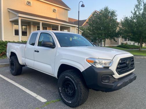 2019 Toyota Tacoma SR