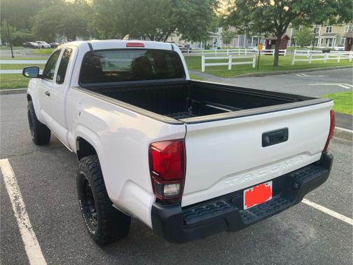 2019 Toyota Tacoma SR