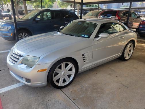 2007 Chrysler Crossfire Limited