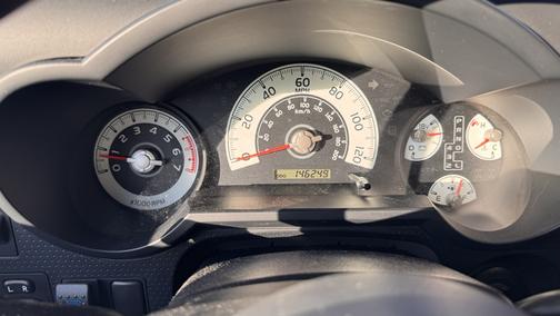 2008 Toyota FJ Cruiser Base