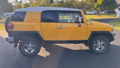 2008 Toyota FJ Cruiser Base