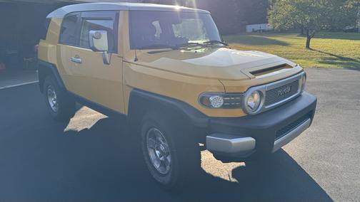 2008 Toyota FJ Cruiser Base