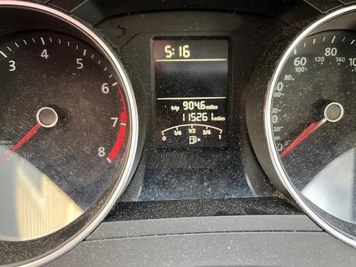 White 2015 Volkswagen Jetta 2.0L S