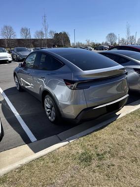 2026 Tesla Model Y Long Range Launch Series AWD