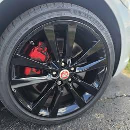 2017 Jaguar XE 35t Prestige