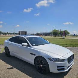 2017 Jaguar XE 35t Prestige