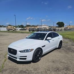 2017 Jaguar XE 35t Prestige