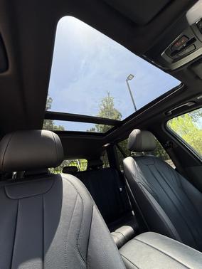 Black 2017 BMW X5 sDrive35i