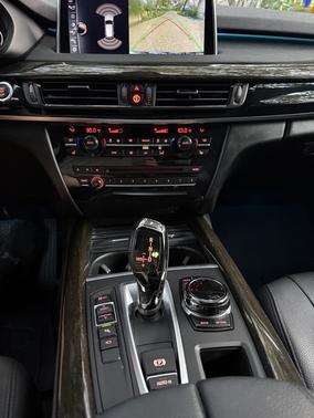 Black 2017 BMW X5 sDrive35i