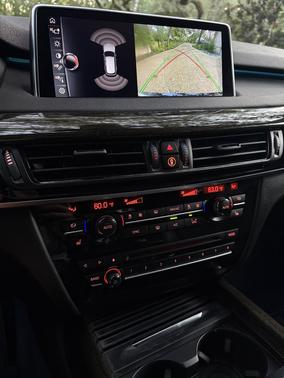 Black 2017 BMW X5 sDrive35i