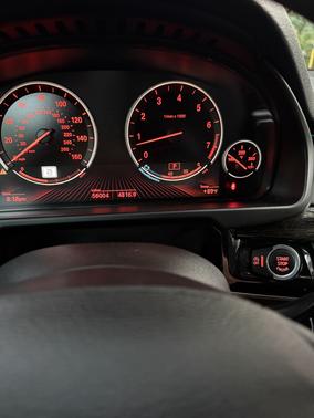 Black 2017 BMW X5 sDrive35i