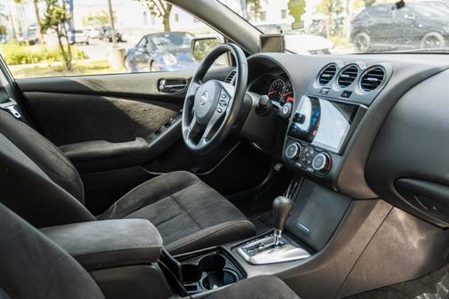 2012 Nissan Altima 2.5 S