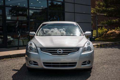 2012 Nissan Altima 2.5 S