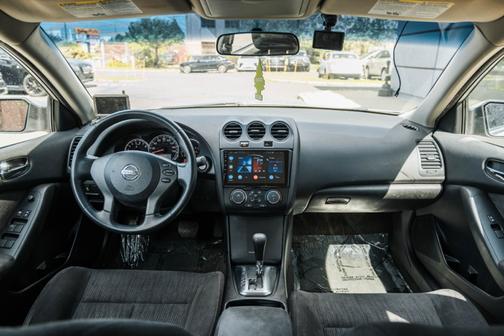 2012 Nissan Altima 2.5 S