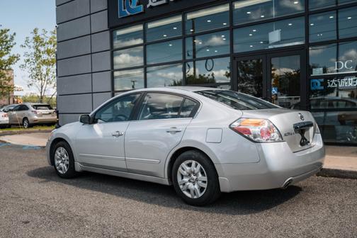 2012 Nissan Altima 2.5 S