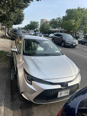 2020 Toyota Corolla Hybrid LE
