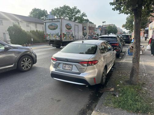2020 Toyota Corolla Hybrid LE